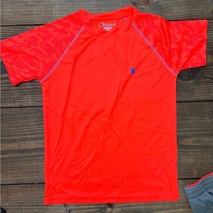 Youth Boys Champion T-Shirt Set